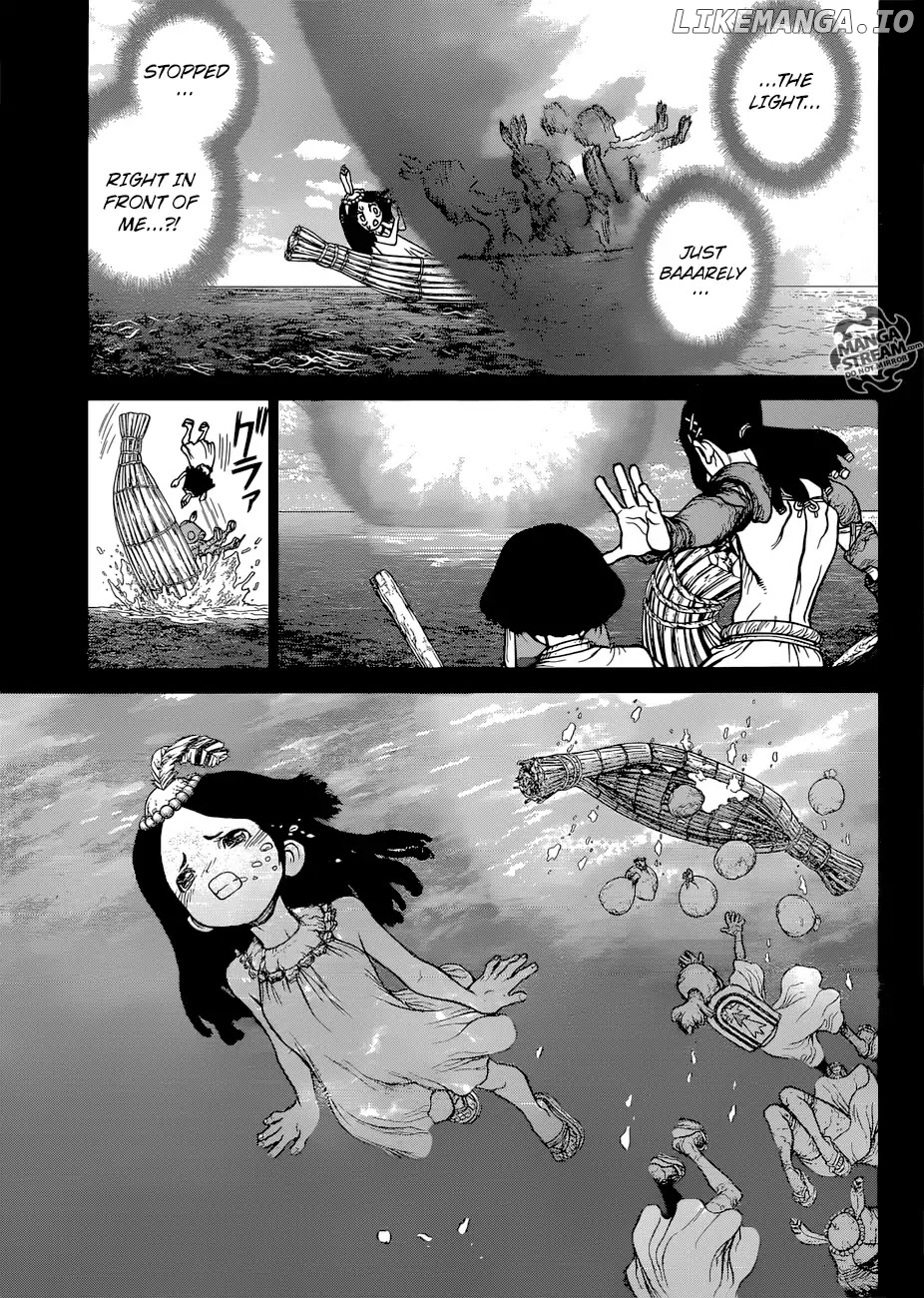 Dr.Stone Chapter 106 image 13